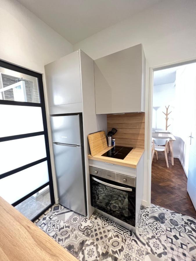 Loena Cannes Centre - Appartement Renove 2 Pieces - 4 Personnes - Proche Croisette Palais Festival Plage - Internet Gratuit - Climatisation - Non Fumeur Buitenkant foto
