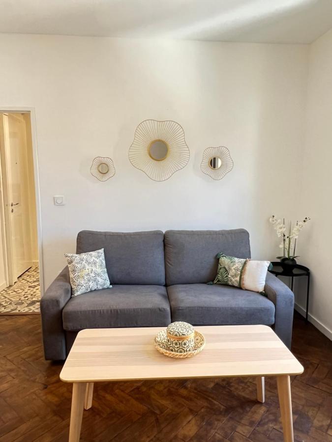 Loena Cannes Centre - Appartement Renove 2 Pieces - 4 Personnes - Proche Croisette Palais Festival Plage - Internet Gratuit - Climatisation - Non Fumeur Buitenkant foto